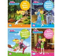 Nelson Mini-Bücher: Bibi Blocksberg 37-40