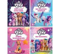 Nelson Mini-Bücher: My little Pony 9-12: 24 Mini-Bücher im Display