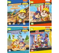 Nelson Mini-Bücher: Rubble & Crew 1-4