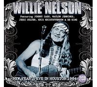 Nelson - New Year's Eve in Houston 1984