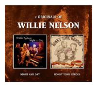 Nelson - Night and Day/Honky Tonk Heroes
