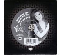 Nelson, Nikki - I Don't Know How Not to Love You / Love Come Back