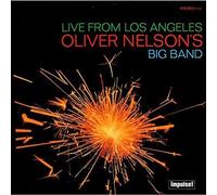 Nelson, Oliver - Live From Los Angeles: Limited