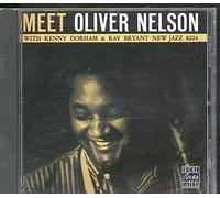 Nelson,Oliver - Meet Oliver Nelson [Import]