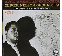 Nelson, Oliver -Orchestra - Afro/American Sketches