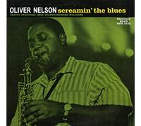 Nelson Oliver - Screamin' the Blues Record)