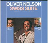 Nelson,Oliver - Swiss Suite