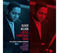 Nelson, Oliver - The Blues and the Abstract Truth (Stereo & Mono)