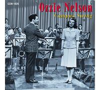 Nelson,Ozzie & Orchestra Feat.Hilliard,Harriet - Campus Swing