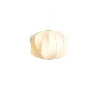 Nelson Propeller Bubble Lámpara Colgante Mediana Off-White