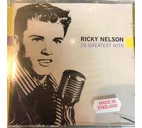 Nelson,Rick - 25 Greatest Hits (US Import)