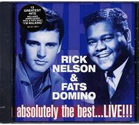 Nelson, Rick - Absolutely the Best Live