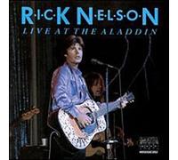 Nelson, Rick - Live at the Aladdin