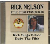Nelson,Rick - Rick Sings Nelson/Rudy The Fif