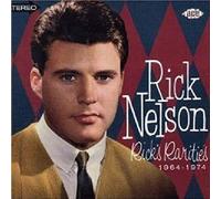Rick Nelson – Rick's Rarities 1964-1974 – Ace