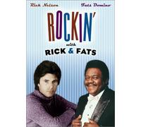 Nelson, Rick - Rockin With Rick & Fats [USA] [DVD]