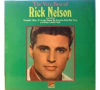 NELSON, Rick - The Very Best of (Nelson, Rick) / SLS 50164 [Vinyl] NELSON, Rick