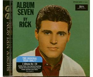 Nelson, Ricky - Album 7/Sings Spirituals