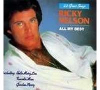 NELSON, Ricky - All my best - 22 Great Songs / SL 801
