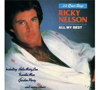 Nelson,Ricky - All My Best [Import]