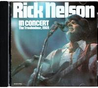 Nelson, Ricky - In Concert
