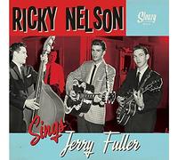 Nelson, Ricky - Sings Jerry Fuller (10") [Vinilo]