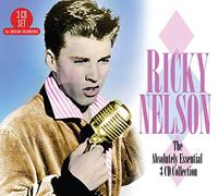 Ricky Nelson – The Absolutely Essential – Colección 3 CD