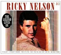Nelson Ricky - The Legend Lives on