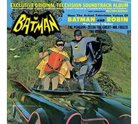 Nelson Riddle - Batman (Exclusive Original Television Soundtrack Album)