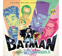 Nelson Riddle - Batman - Movie ('66)