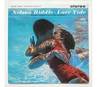 NELSON RIDDLE - love tide LP