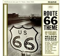 Nelson Riddle - Route 66 And Other Great TV Themes