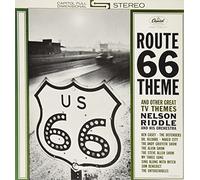 Nelson Riddle - Route 66 Theme [Vinilo]