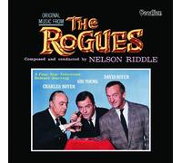 Nelson Riddle The Rogues - Original Film Soundtrack (CD) (Importación USA)