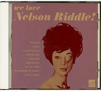 Nelson Riddle - We Love Nelson Riddle