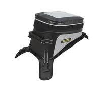 Nelson-Rigg Bolsa de Tanque Impermeable Hurricane Adventure, se Adapta a la mayoría de Motocicletas Honda, Yamaha, Kawasaki, Adventure Bikes