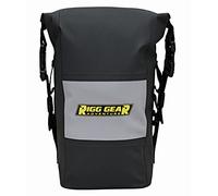 Nelson-Rigg - Bolsa Impermeable para Barra de Choque/Cola RiggPak También se Puede Fijar como una Bolsa Molle