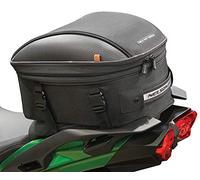 Nelson-Rigg CL-1060-R Negro Commuter Lite Bolsa de Cola para Motocicleta