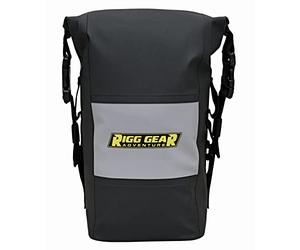 Nelson-Rigg Hurricane RiggPak Crash Bar/Bolsa Trasera