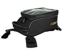 Nelson-Rigg RG-1040 Trails End Lite - Bolsa para depósito de Motocicleta, Color Negro