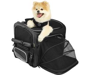 Nelson Rigg Route-1 Rover, portador de mascotas male