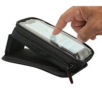 Nelson-Rigg Route 1 Soporte magnético para teléfono, Negro (NR-50)