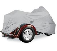 Nelson-Rigg TRK355-D Cubierta Antipolvo para Triciclo XL, Color Gris