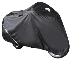 Nelson Rigg USA Defender Extreme - Funda para Motocicleta, Impermeable, para Exteriores, Todo Tipo de Clima, Resistente a la decoloración, ventilada, Reflectante, Ojales de Bloqueo, Bolsa de