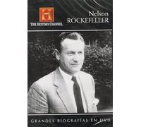 Nelson Rockefeller: Grandes Biografías en DVD