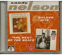 Nelson,Sandy - Golden Hits/Best of the Bea