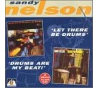 Nelson,Sandy - Let There Be Drums/Drums Are..