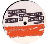 Nelson Shara - Sense of Danger [Vinilo]
