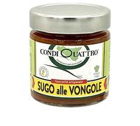 Nelson Sicily - Sugo siciliano a las pajitas de 200 g