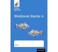 Nelson Spelling Workbook Starter A Reception/P1 (Blue Level) x10 (Nelson Spelling New Edition)